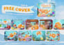 illustrate children story book illustrations for KDP